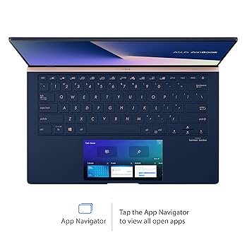 ASUS ZenBook 14 Ultra-Slim Laptop 14